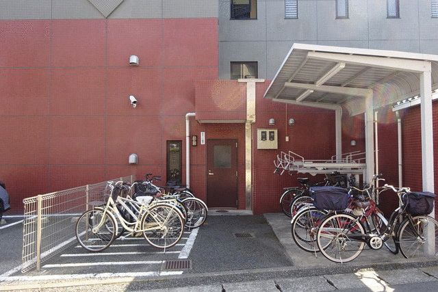 エトワール多摩川のその他共用部分