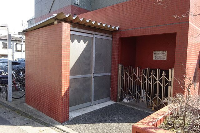 エトワール多摩川のその他共用部分