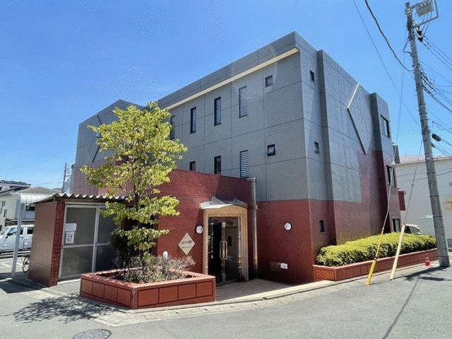 エトワール多摩川の外観