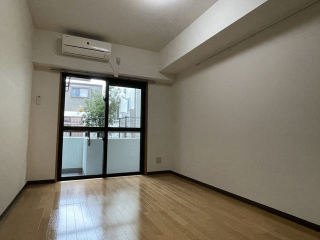 エトワール多摩川の居間・リビング