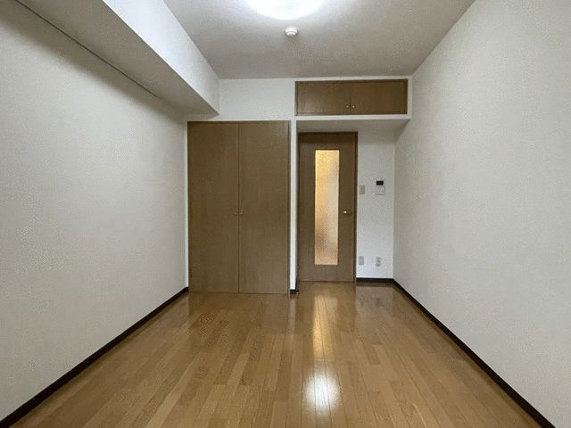 エトワール多摩川の寝室