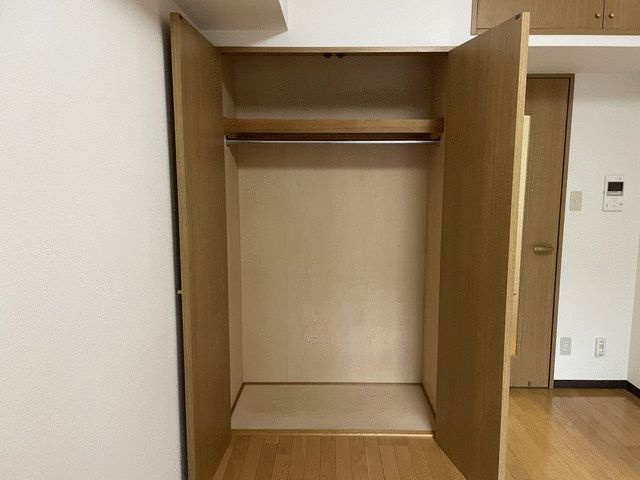 エトワール多摩川の収納