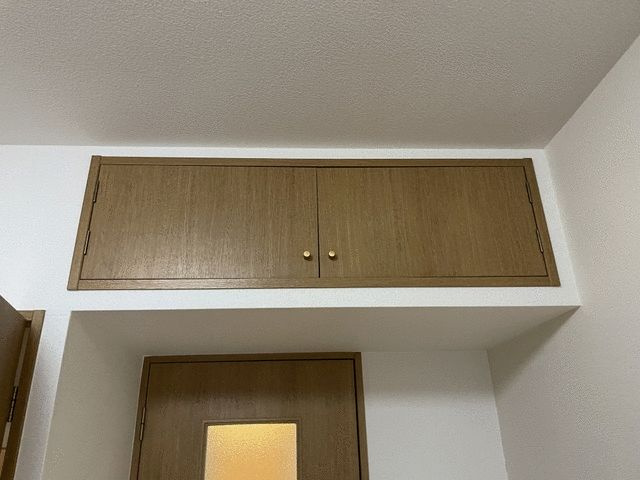 エトワール多摩川の収納