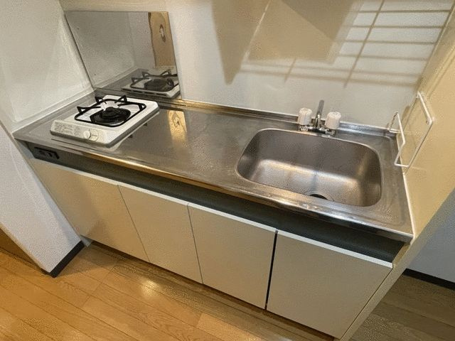 エトワール多摩川のキッチン