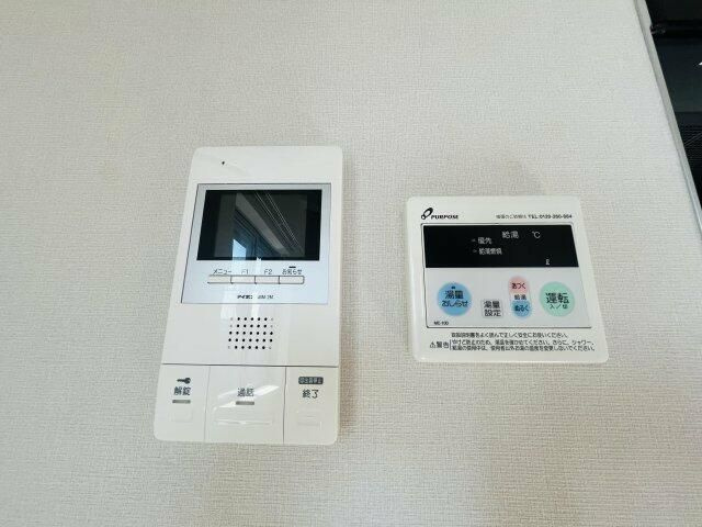 グロワール諏訪坂のセキュリティ