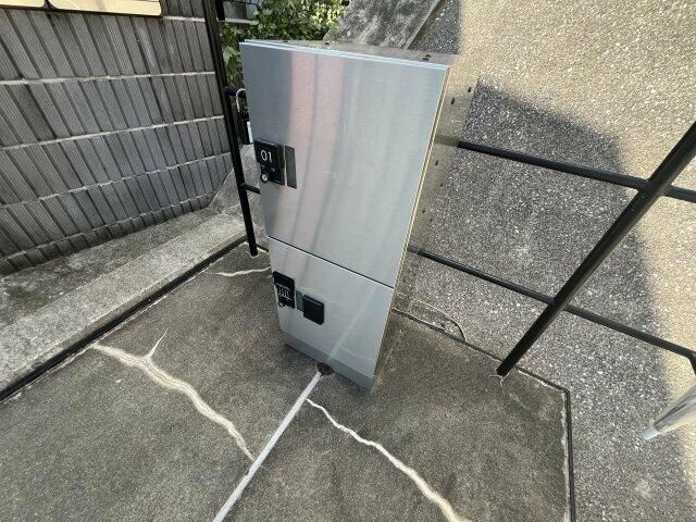 グロワール諏訪坂のセキュリティ