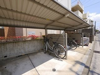 ラシュレのその他共用部分