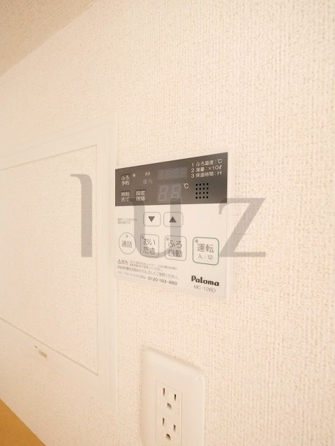 ラシュレの設備