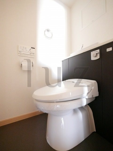 ラシュレのトイレ