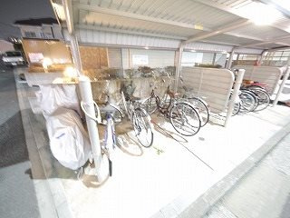 ラシュレのその他共用部分