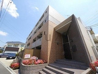 ラシュレの外観