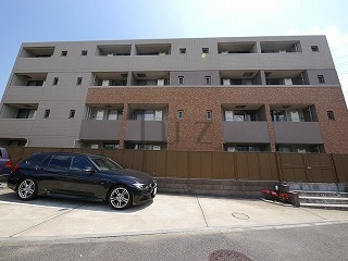 ラシュレの外観