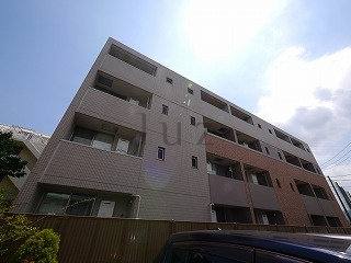 ラシュレの外観