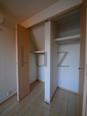 ラシュレの収納