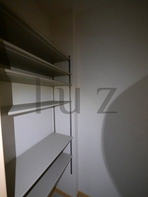 ラシュレの収納