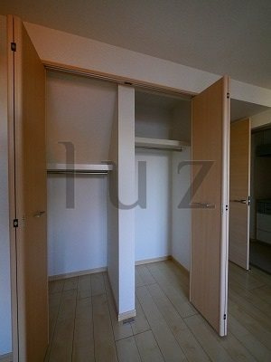 ラシュレの収納