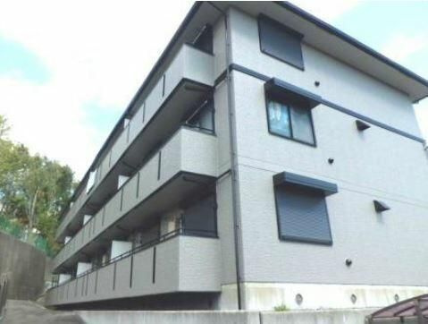 サティス大倉山の外観