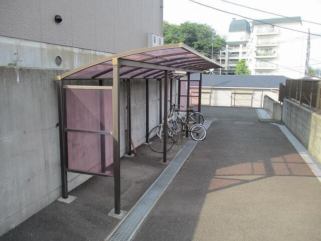 サティス大倉山のその他共用部分