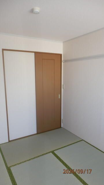 サティス大倉山の和室