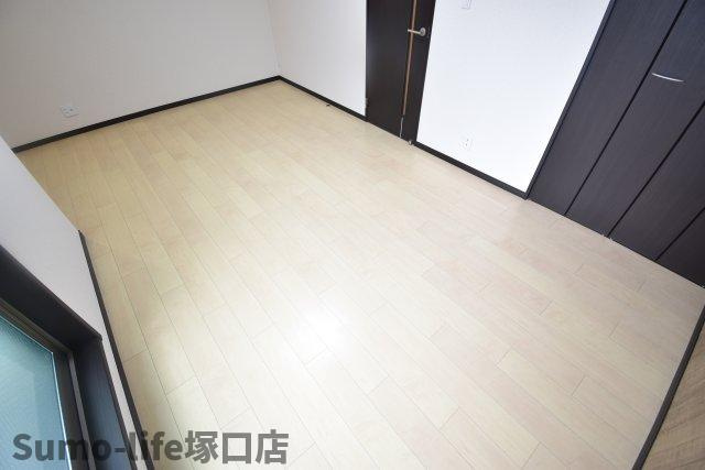 フジパレス塚口Ⅴ番館の内装