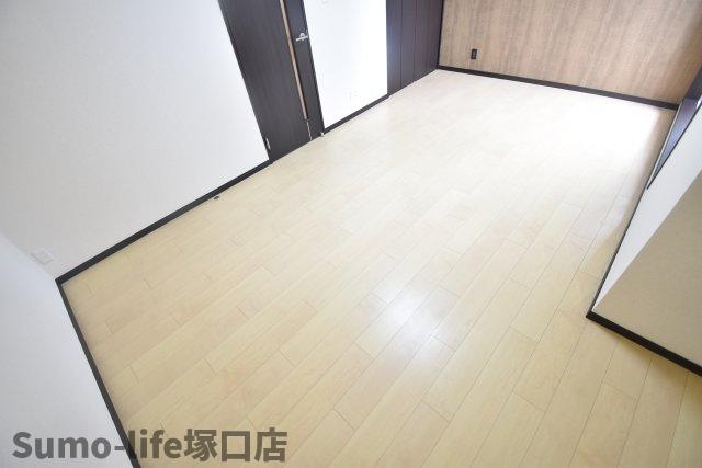 フジパレス塚口Ⅴ番館の内装
