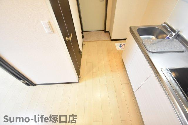 フジパレス塚口Ⅴ番館の内装