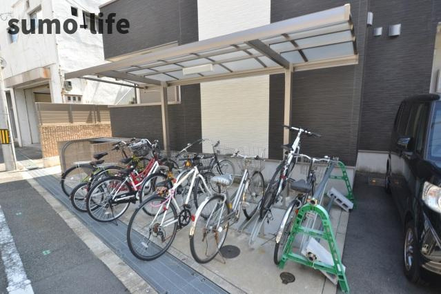 フジパレス塚口Ⅴ番館の設備