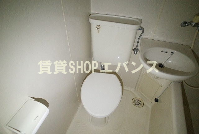 【トイレ】 | ストーンフィールドNo.3