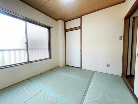 別所ハイムの内装