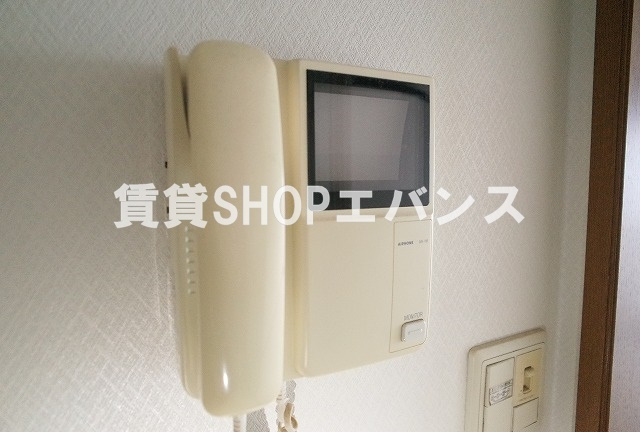【セキュリティ】 | ローズパーク弐番館