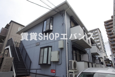 【外観】 | ローズパーク弐番館