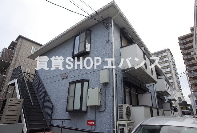 【外観】 | ローズパーク弐番館