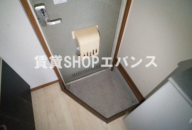 【玄関】 | ローズパーク弐番館