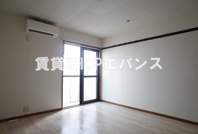 【寝室】 | ローズパーク弐番館