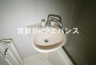 【洗面所】 | ローズパーク弐番館