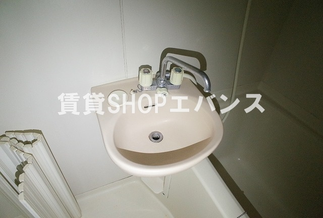 【洗面所】 | ローズパーク弐番館