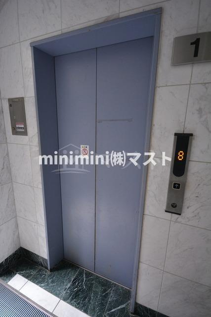 コートエクシブⅡのその他共用部分