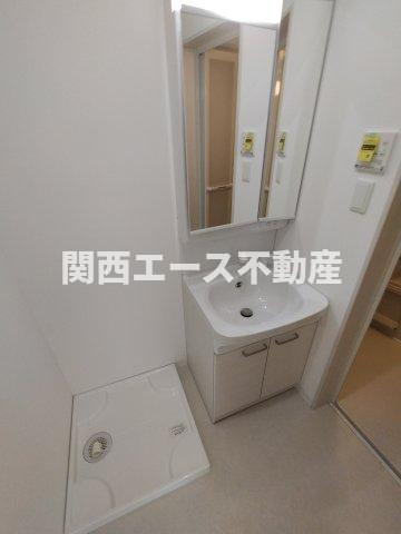 【洗面所】 | TIO Parterre