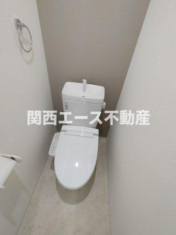 【トイレ】 | TIO Parterre