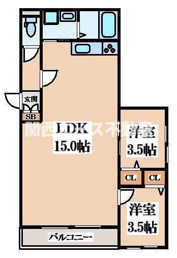 【間取り】 | TIO Parterre