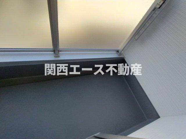 【バルコニー】 | TIO Parterre