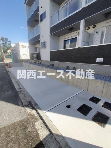 【駐車場】 | TIO Parterre