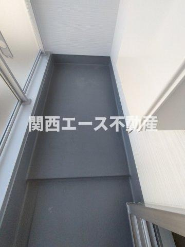 【バルコニー】 | TIO Parterre