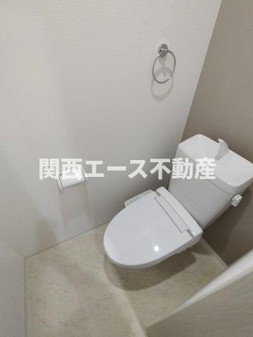 【トイレ】 | TIO Parterre