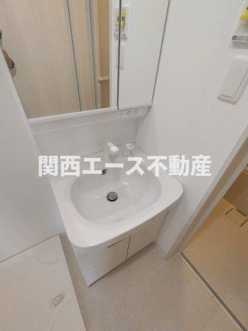 【洗面所】 | TIO Parterre