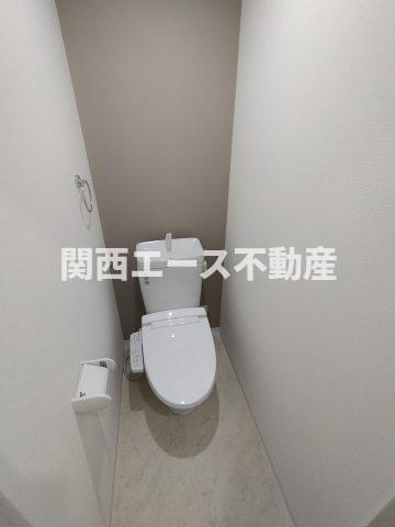 【トイレ】 | TIO Parterre