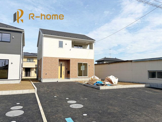 常総市若宮戸第2　新築戸建て　2号棟