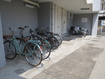 【その他共用部分】 | ビューパレー西新井 | 前回募集時の写真です。