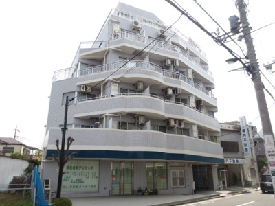 【外観】 | ビューパレー西新井