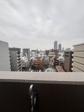 エスリード神戸三宮ノースゲートの展望